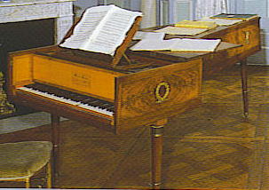 Piano Erard de 1808
