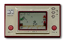 Game & Watch - Chef