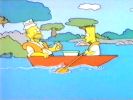 The Simpsons - The Tracey Ullman Show Shorts - S02E13 - Gone Fishin' (MG11)