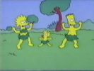 The Simpsons - The Tracey Ullman Show Shorts - S02E15 - The Pagans (MG22)