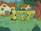 The Simpsons - The Tracey Ullman Show Shorts - S03E15 - Bart of the Jungle (MG46)