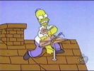 The Simpsons - The Tracey Ullman Show Shorts - S03E19 - T.V. Simpsons (MG48)
