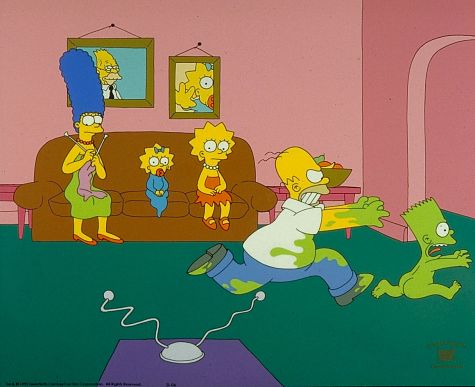 The Simpsons - S01E02 - Bart the Genius (7G02)