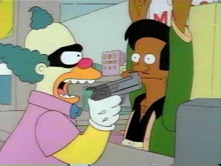 The Simpsons - S01E12 - Krusty Gets Busted (7G12)