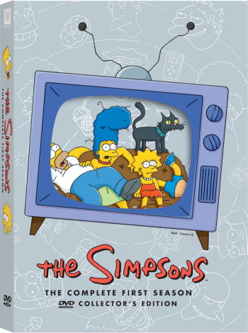 The Simpsons - The Complete First Season