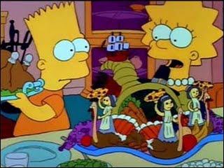 The Simpsons - S02E07 - Bart vs. Thanksgiving (7F07)
