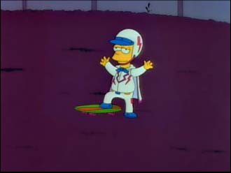 The Simpsons - S02E08 - Bart the Daredevil (7F06)