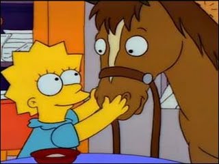 The Simpsons - S03E08 - Lisa's Pony (8F06)
