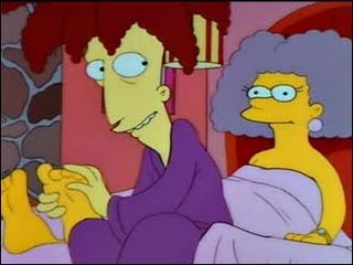 The Simpsons - S03E21 - Black Widower (8F20)