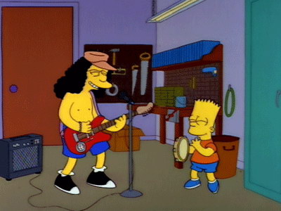 The Simpsons - S03E22 - The Otto Show (8F21)