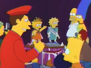 The Simpsons - S04E04 - Lisa the Beauty Queen (9F02)