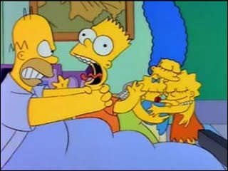 The Simpsons - S04E18 - So It's Come to This: A Simpsons Clip Show (9F17)