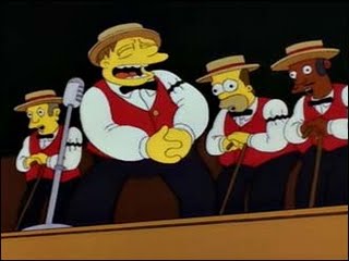 The Simpsons - S05E01 - Homer's Barbershop Quartet (9F21)