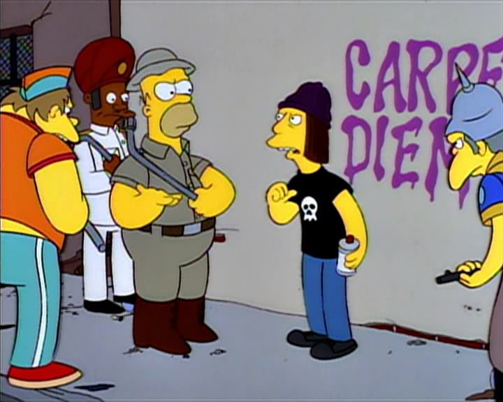 The Simpsons - S05E11 - Homer the Vigilante (1F09)