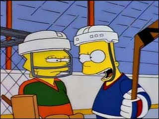 The Simpsons - S06E08 - Lisa on Ice (2F05)