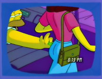 The Simpsons - S06E09 - Homer Badman (2F06)