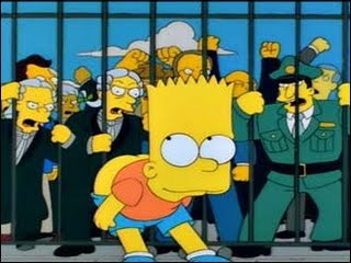 The Simpsons - S06E16 - Bart vs. Australia (2F13)