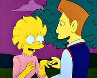 The Simpsons - S06E19 - Lisa's Wedding (2F15)
