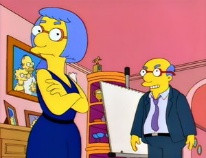 The Simpsons - S08E06 - A Milhouse Divided (4F04)
