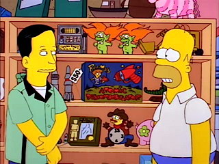 The Simpsons - S08E15 - Homer's Phobia (4F11)