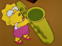 The Simpsons - S09E03 - Lisa's Sax (3G02)