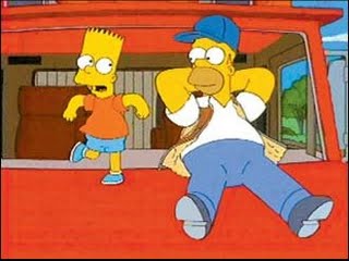 The Simpsons - S10E17 - Maximum Homerdrive (AABF13)