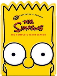 The Simpsons - The Complete Tenth Season