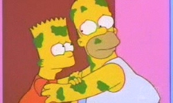 The Simpsons - S11E10 - Little Big Mom (BABF04)